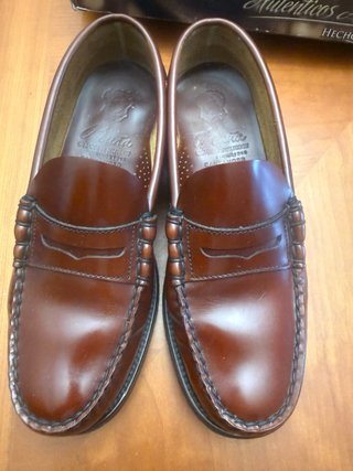 Zapatos Penny Loafer G.H. Bass & Co. Marrón