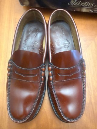 Zapatos Penny Loafer G.H. Bass & Co. Marrón