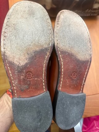 Zapatos Penny Loafer G.H. Bass & Co. Marrón