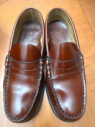 Zapatos Penny Loafer G.H. Bass & Co. Marrón