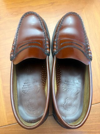 Zapatos Penny Loafer G.H. Bass & Co. Marrón