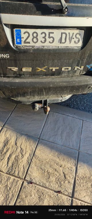 SsangYong Rexton 2006