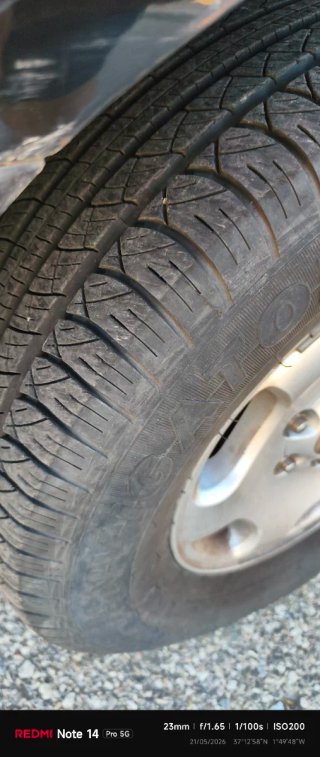 SsangYong Rexton 2006