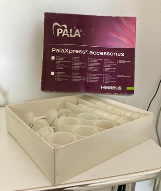 PALAJET KULZER INYECTOR DE RESINA.