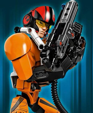LEGO Star Wars Poe Dameron 75115
