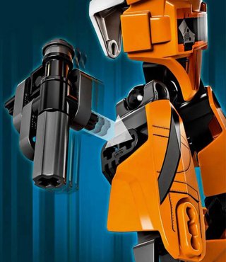 LEGO Star Wars Poe Dameron 75115