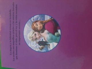 Pack de libros disney