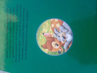 Pack de libros disney
