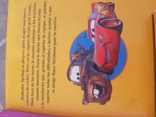 Pack de libros disney