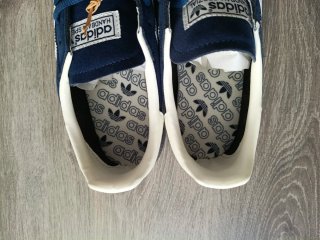 Adidas Handball Spezial Azul/Blanco