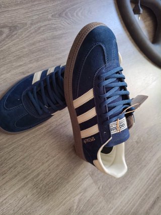 Adidas Handball Spezial Azul/Blanco