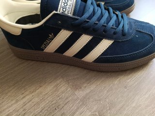 Adidas Handball Spezial Azul/Blanco