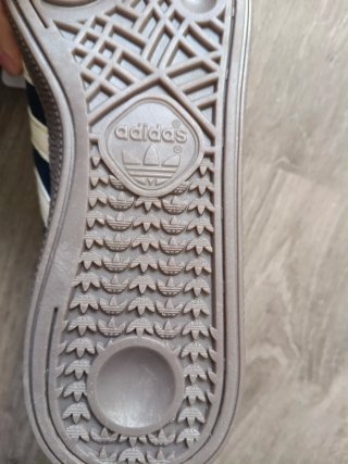 Adidas Handball Spezial Azul/Blanco