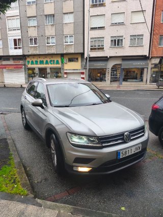 Volkswagen Tiguan DSG