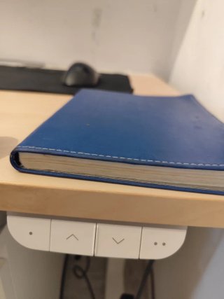 Mesa/Escritorio Elevable Eléctrico MITTZON Ikea