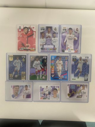 Cromos Arda Güler Panini 40th Anniversary