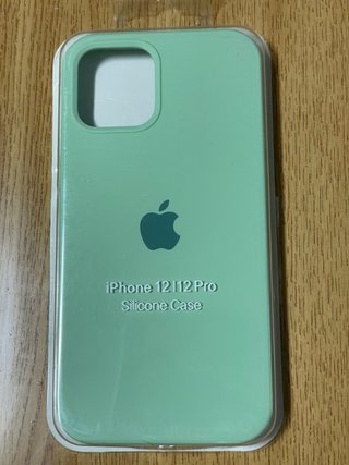 Funda Silicona iPhone 12/12 Pro 