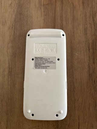 Calculadora Científica Casio fx-570SPXII