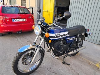 Yamaha RD 250 de 1976