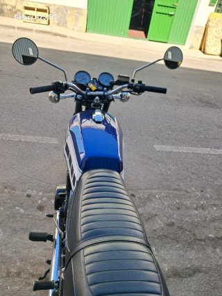 Yamaha RD 250 de 1976