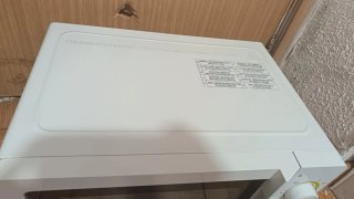 Horno Microondas Selecline Blanco