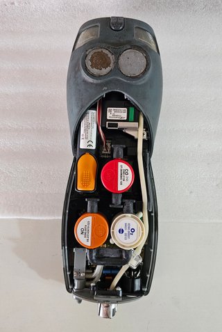 Testo 330-2 Analizzatore Combustione