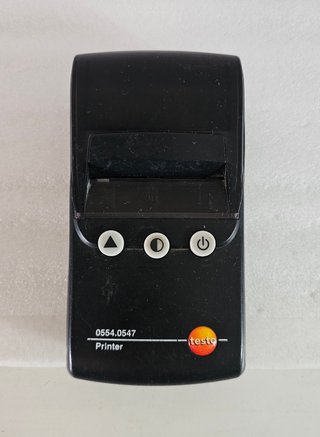 Testo 330-2 Analizzatore Combustione