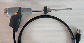 Testo 330-2 Analizzatore Combustione