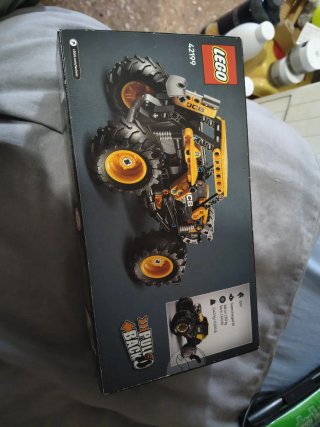 LEGO Technic 42199 Monster Jam DIGatron