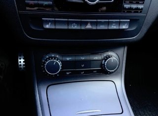 Mercedes-Benz B200 2013