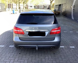 Mercedes-Benz B200 2013