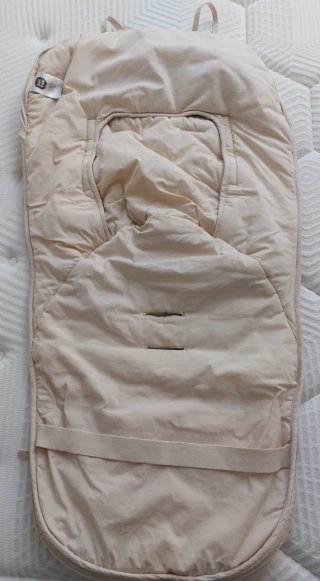 Saco Silla Tuc Tuc Universal Beige ciervo- flores