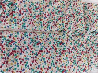 Saco Silla Tuc Tuc Universal Beige ciervo- flores