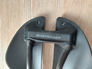 Sillín Bontrager Aeolus Pro