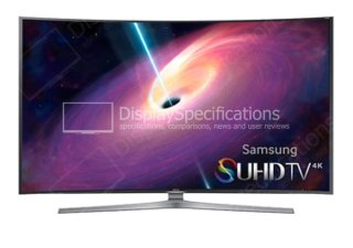 Samsung 55 SUHD TV UE55JS9000 Smart TV 3D