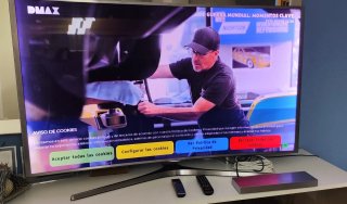 Samsung 55 SUHD TV UE55JS9000 Smart TV 3D