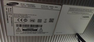 Samsung 55 SUHD TV UE55JS9000 Smart TV 3D