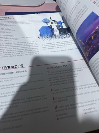 Libro de Lengua Castellana de 2 de Bach