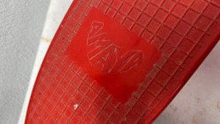 Antiguo Mini skate AMAYA