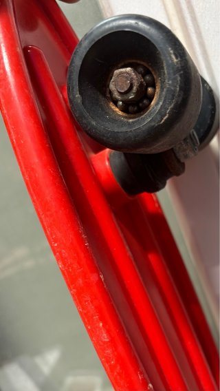 Antiguo Mini skate AMAYA