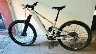 Mondraker Crafty Carbon R 2026