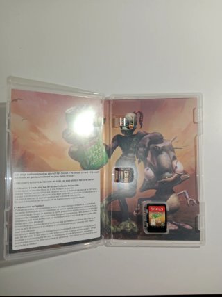 Oddworld: Munch's Oddysee Nintendo Switch
