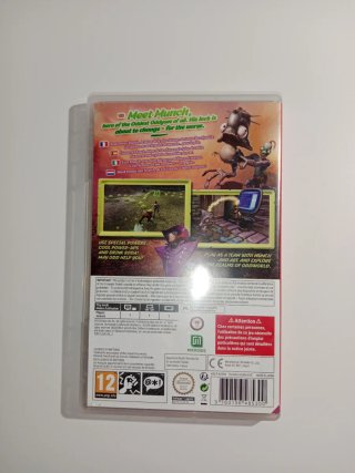 Oddworld: Munch's Oddysee Nintendo Switch