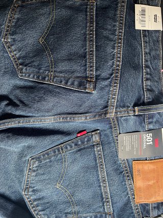 Pantalón Levi's 501 Original Talla 32