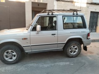 Mitsubishi galloper galloper  1999