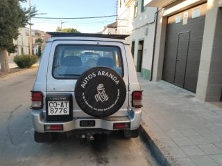Mitsubishi galloper galloper  1999
