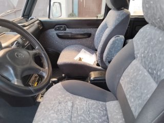 Mitsubishi galloper galloper  1999
