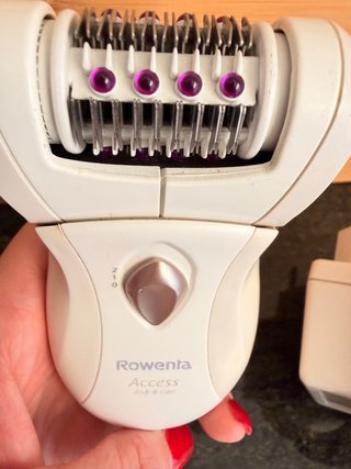 Depiladora Rowenta Access