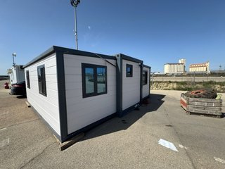Caseta modular extensible
