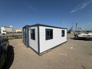 Caseta modular extensible